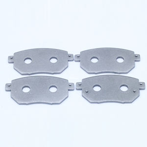 רפידות בלם איכותיות במחיר זול עם פלטת גיבוי מתכת עבור סומיטומו SDCX D2046 04465-10011 04491-10030 - Product Image 1