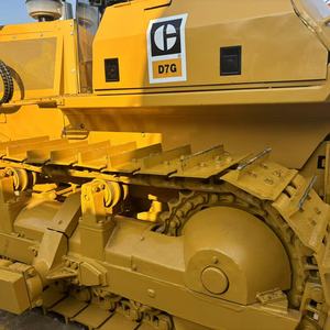 90% Baru Bekas <span class=keywords><strong>Dozer</strong></span> CAT <span class=keywords><strong>D7G</strong></span> Jepang Mesin Konstruksi Bekas Kondisi Asli Crawler Bulldozer Peralatan Pemindahan Tanah - Product Image 2
