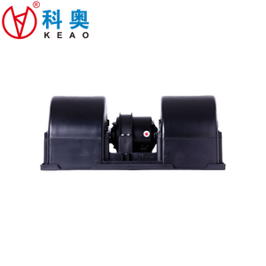 Autobús Camión Evaporador Sistemas de <span class=keywords><strong>aire</strong></span> <span class=keywords><strong>acondicionado</strong></span> Evaporador Ventilador DC Motor Spal Fan 12V 24V Thermo King 006 Series Impermeable - Product Image 1