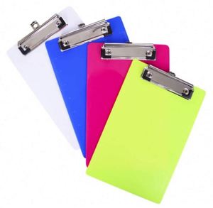 Best Quality Hot Sale Offices Schools Hospitals Restaurants Warehouses Low Profile Clip Board Clipboards Plastic Clipboards - Product Image 2