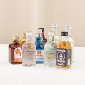 Venta Caliente FASTKING Botellas de Alcohol de Bolsillo de 50 ml, 17% de Alcohol, Dulces y Económicas, Mini Licores para Fiestas, para Bar/Regalo/Muestra, MOQ 2400 Piezas - Product Image 3