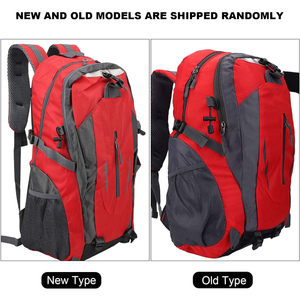 Factory Customizable Logo Large Mountaineering Bag Sports <b>Student</b> <b>Backpack</b> Cycling Hiking <b>Backpack</b> for Outdoor Travel - Product Image 4