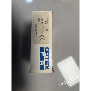 1 pièce neuve pour capteur photoélectrique Optex CDD-11P - Product Image 3