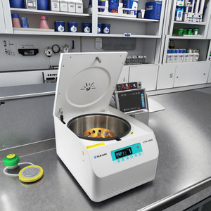 <span class=keywords><strong>Centrifugeuse</strong></span> <span class=keywords><strong>PRP</strong></span> à basse vitesse en acier inoxydable de longue date pour le plasma sanguin - Product Image 5