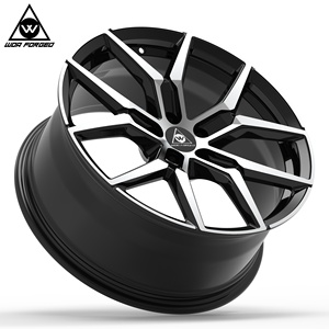 Jantes en alliage personnalisées 5x108, aluminium forgé, 18, 19, 20, 21, 22 pouces, jantes légères pour <span class=keywords><strong>Volvo</strong></span> XC90 XC60 XC40 V90 V60 <span class=keywords><strong>V40</strong></span> S40 S60 S90 - Product Image 5