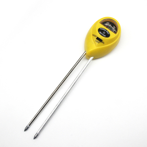 מד <span class=keywords><strong>pH</strong></span> דיגיטלי 3 ב-1 לאדמה, עיצוב פלסטיק עמיד, קריאה מיידית, דיוק 0.5pH, אחריות 12 חודשים, OEM/ODM, המחיר הטוב ביותר - Product Image 4