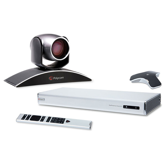 Polycom RealPresence Group 310 720p Video Conference System 1 Year Warranty 7200-65340-114