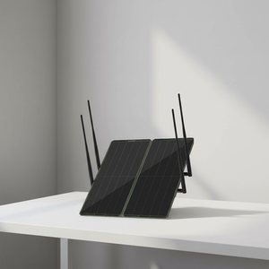 Répéteur <span class=keywords><strong>Wifi</strong></span> avec Port Ethernet, Double Répéteur Extérieur, Meilleur Amplificateur de Portée de Signal Internet, Extenseur de Signal <span class=keywords><strong>Wifi</strong></span> - Product Image 1