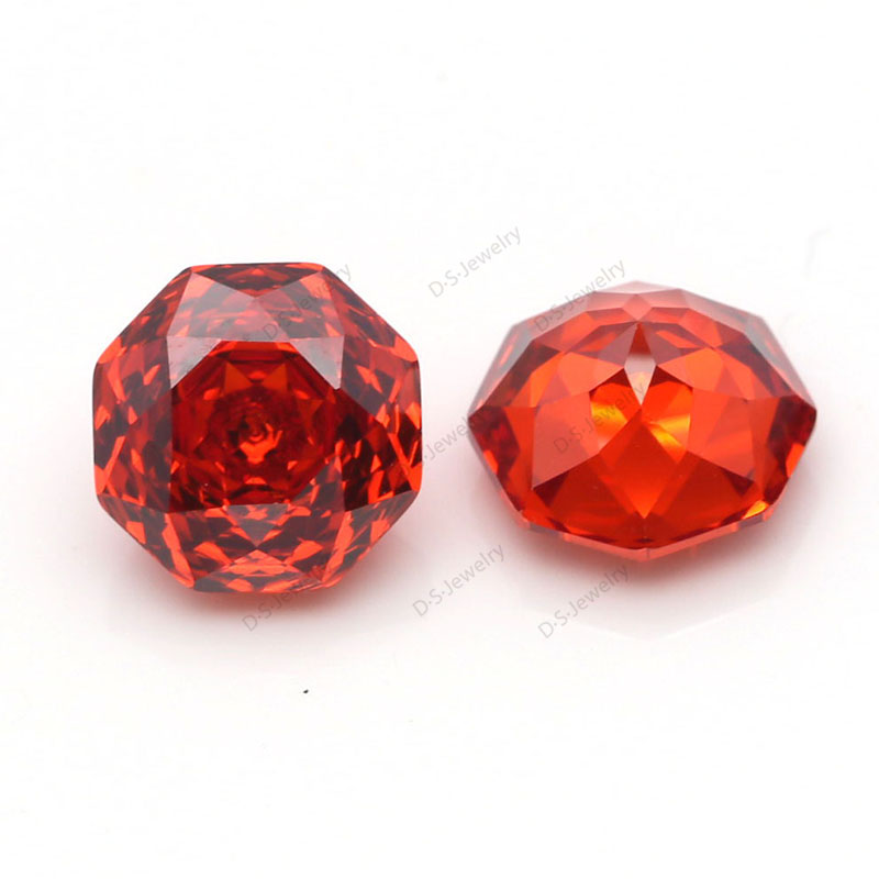 สีแดงแบบจีน