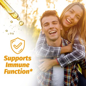 Gouttes liquides OEM ODM de poivre, curcuma, vitamines K2+D3 et de Cayenne pour stimuler le métabolisme, complément d'aubépine en gouttes liquides - Product Image 4