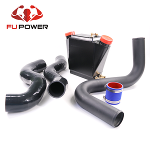 2016 + Sea-Doo 260HP RXP-X RXT-X JETSKI Jet Ski 4-TEC Intercooler tubi in Silicone a flusso libero kit di scarico motore 4 tempi - Product Image 2