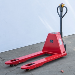 Conception portable 1.5T 2.0T Transpalette alimenté par batterie Crics de palette Walkie électriques complets pour des travaux de manutention rapide - Product Image 2