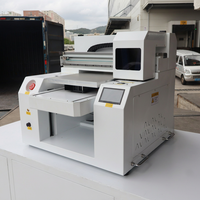 Mesin Cetak UV Flatbed ST-3040 untuk Papan Nama dan Signage, Tipe Berdiri, AC 220-240V