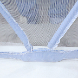 <span class=keywords><strong>Moustiquaire</strong></span> d'été pliable portable pour adultes et enfants, avec installation facile, pour dortoirs, étudiants et familles - Product Image 4