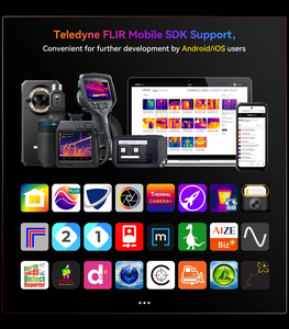 <span class=keywords><strong>Blackview</strong></span> BL9000 Pro กล้องถ่ายภาพความร้อน6.78 ''FHD 12GB RAM 512GB FLIR 8800MAH แอนดรอยด์14 - Product Image 5