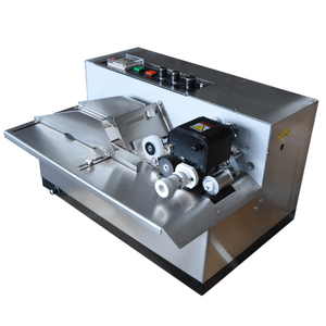 MY - 380F Hochgeschwindigkeits-Tinten rollen codierer/Tinten folien codier maschine/automatischer Codierer für kontinuierliches Ablaufdatum - Product Image 1