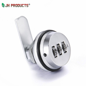 Đảm Bảo Chất Lượng Kẽm Hợp Kim 3 Chữ Số Kết Hợp Mini Quý Lần Lượt Cam Khóa - Product Image 3