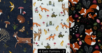 Serviettes en flanelle de coton réutilisables : lingettes de cuisine écologiques sans papier (25*30cm)