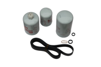Pièces de rechange d'origine Cummins pour moteur diesel NT855 KTA19 KTA38 KTA50 M11 3040292 Pièces de courroie de générateur