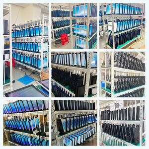 Moniteur tactile mural de 32 à 65 pouces disponible avec entrée HDMI + port tactile USB, prend en charge le <span class=keywords><strong>PC</strong></span> <span class=keywords><strong>OPS</strong></span> pour les événements audiovisuels - Product Image 5