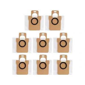 Pièces de rechange pour aspirateur robot Dreames S10/S10 Pro/S10 <span class=keywords><strong>Plus</strong></span>/S10 Pro <span class=keywords><strong>Plus</strong></span>, <span class=keywords><strong>sac</strong></span> à poussière filtrant non tissé réutilisable électrique - Product Image 2