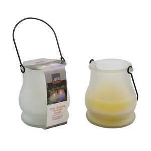 <span class=keywords><strong>Bougies</strong></span> anti-moustiques premium à la <span class=keywords><strong>citronnelle</strong></span> en pot de verre pour l'extérieur, idéales pour balcon, jardin et fêtes - Product Image 2