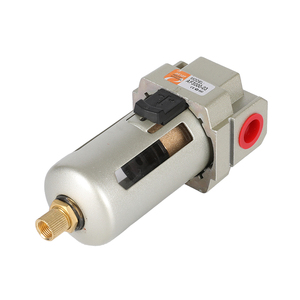 Unidades Neumáticas Tipo SMC/Airtac AF2000-02, Filtro de Aire, Tratamiento de Fuente de Aire, Lubricador de Aire AL3000-03 - Product Image 5
