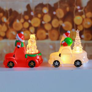 Nouveauté : Lumières LED pour camions, vente flash, Noël, écologiques, IP20, 13,3 cm, blanc chaud, prix de gros - Product Image 2