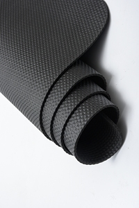 Alfombrilla de Gimnasio NBR Silenciosa para Caminadora, Acolchado de Alta Resistencia con Absorción de Impactos, Alfombrilla de Bajo Ruido para Caminadora para el Hogar - Product Image 6