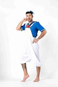 Combinaison d'animal mignonne Costume de personnage de dessin animé pour homme Costume de mascotte de personnage de dessin animé pour adulte - Product Image 2