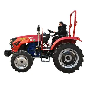 ChineseSale Mini Farming Tractors Tractor Agricola Mini Farm Tractor For Sale