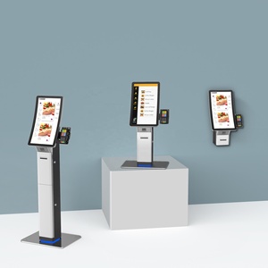 New Product Self Checkout Kiosk <b>With</b> Cash Recycler Self for Store - Product Image 6
