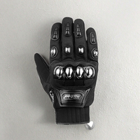 Gants de Moto Courts pour Hommes, Ecran Tactile, Motocross, Cross, MAD-10C Country