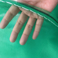 Dadelvruchten beschermzakken HDPE gaas met trekkoord, anti-insecten, UV-bestendig, ademend, voor dadelpoorten, bulkbestellingen
