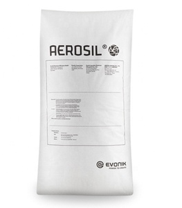 Venta caliente Reología Aditivo Evo <span class=keywords><strong>Nik</strong></span> Fumed Sílice A200 para revestimientos de madera y plástico - Product Image 2