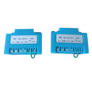 Bloque <span class=keywords><strong>rectificador</strong></span> de freno de ZLKS1-99-6 <span class=keywords><strong>rectificador</strong></span> de <span class=keywords><strong>media</strong></span> <span class=keywords><strong>onda</strong></span> - Product Image 1