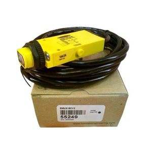 แบนเนอร์ อิงค์เจนจิวิ่ง SMU315CV2 โฟโตอิเล็กทริคเซนเซอร์ สายเคเบิล 2 ม. 24-240 V AC DC MINI-Beam Universal - Product Image 1