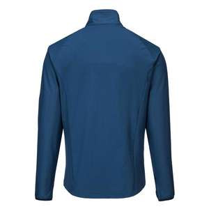 PORTWEST - DX480MBRM DX4 Top Blue meter zip jacket - EAN 5036108327287 ROPA DE TRABAJO DE 2017 - Product Image 2