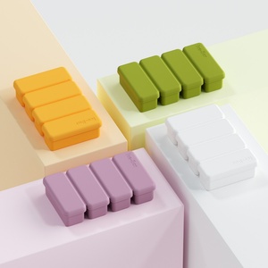 Cavité <span class=keywords><strong>grand</strong></span> <span class=keywords><strong>bac</strong></span> à glaçons en silicone pour moule à glaçons en whisky moule à glaçons en silicone - Product Image 1