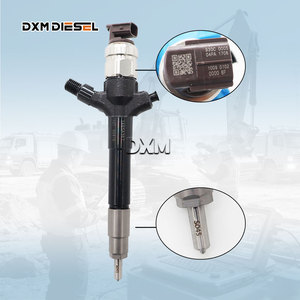 Injecteur de carburant diesel neuf en gros directement de l'usine 1465A367 095000-0896 pour pièces de rechange moteur Mitsubishi L200 4D56 - Product Image 1