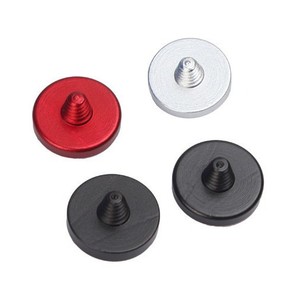 Fujifilm Camera <b>Shutter</b> Button Metal Red Black Silver For X100 X10 XPRO1 XE1 Reusable - Product Image 4