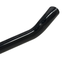 Snorkel de voiture en acier inoxydable pour Toyota Hilux N80 Revo 2015+ Kit snorkel de voiture en acier 4x4