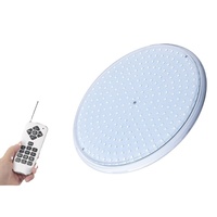Puce Epstar de haute qualité couleur RVB IP68 AC 12V tous les PC un ensemble de conception Par56 résine LED lumière de piscine
