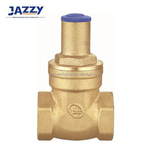 Jazzy เช็ควาล์ว/เกต/บอลวาล์วทองเหลือง JZ-0121 3ทางคุณภาพสูงแบบ<span class=keywords><strong>2</strong></span>ทาง PN16 PN25 1/4ถึง4วาล์วทองเหลืองลูกโลกวาล์วทองเหลือง - Product Image 6