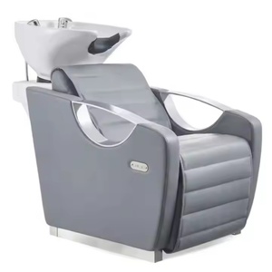 Muebles de Peluquería, Lavacabezas, Silla de Champú de Belleza - Product Image 2