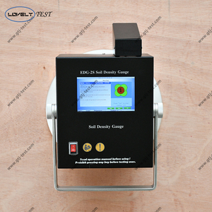 Grosir alat penguji Meter kepadatan tanah listrik EDG 2S untuk pengukur kepadatan tanah - Product Image 2