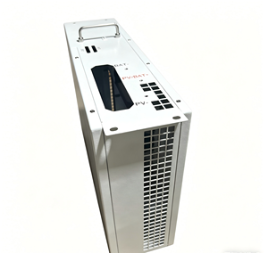 Boîtier de batterie pour station de télécommunications, fabriqué sur mesure, estampé, montable en rack, avec dimensions personnalisées pour le stockage d'énergie de secours - Product Image 1
