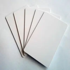 Placa dobrável Bristol Paper GC2 GC1 Cartão de papelão branco fbb de alta qualidade 400gsm placa dobrável