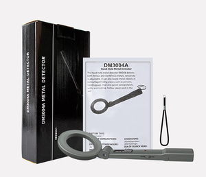 Máy Dò Kim Loại DM3004A Thiết Bị Theo Dõi Cầm Tay Có Thể Điều Chỉnh Được Dụng Cụ Phát Hiện Kim Loại Cuộn Dây Tìm Kiếm Nhạy Cảm Báo Động - Product Image 5