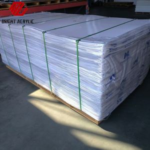 Mingliang แผ่นพลาสติกพีเอ็มม่าโพลียูรีเทนขนาด3มม. แผ่นพลาสติกพร้อมการตัด2มม. - Product Image 3